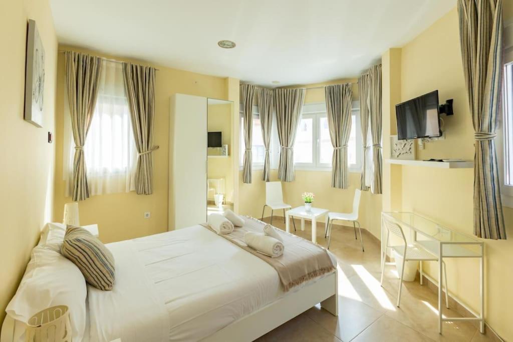 Plaza Nueva By Valcambre Apartment