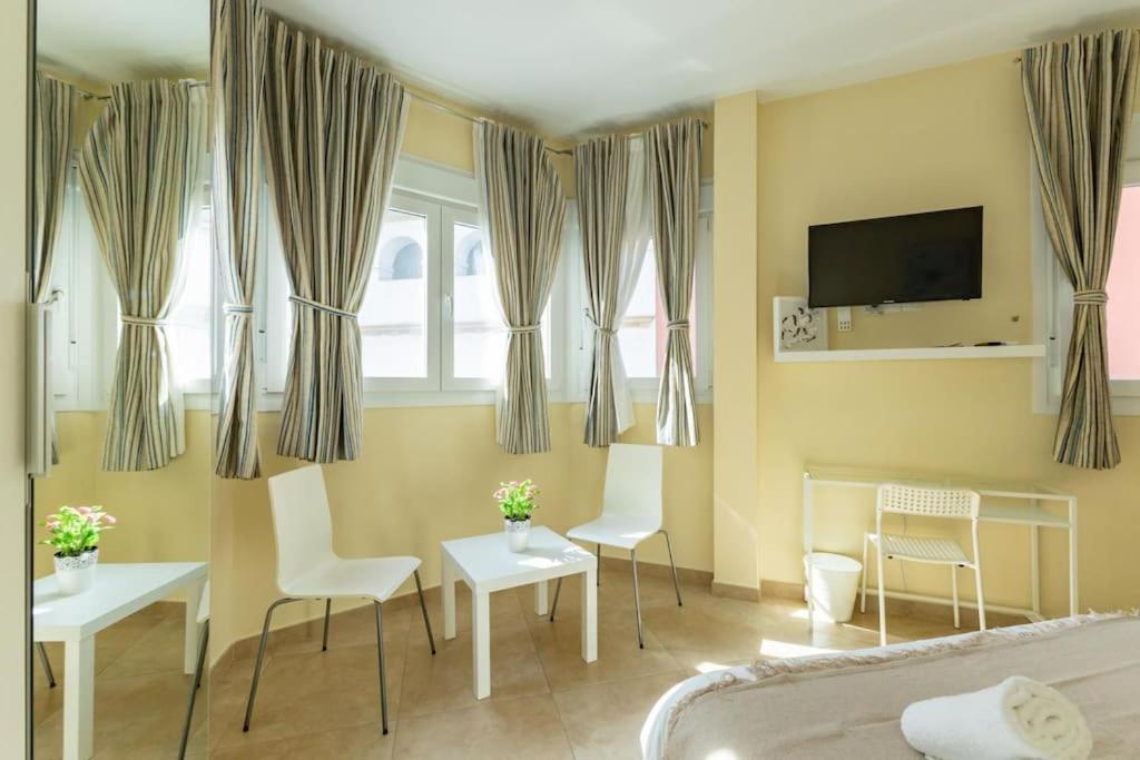 Apartment Plaza Nueva By Valcambre *