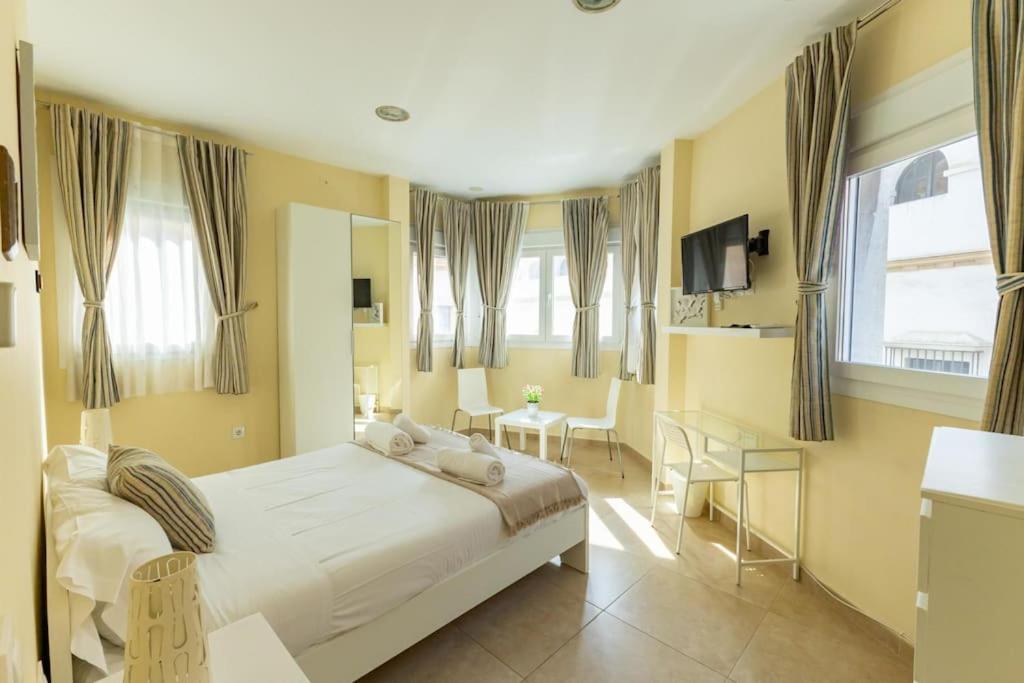 Plaza Nueva By Valcambre Apartment