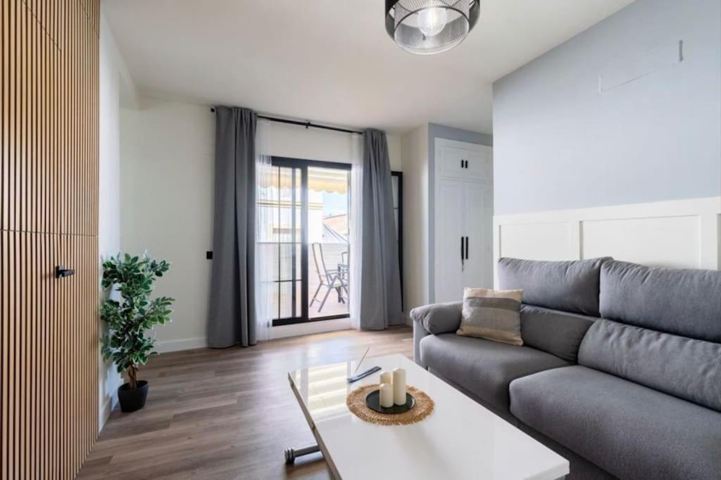 Atico San Juan De La Palma Apartment *