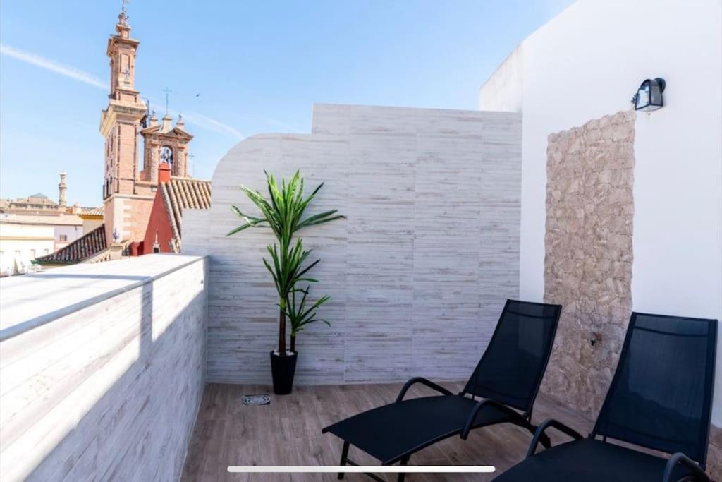 Apartment Atico San Juan De La Palma