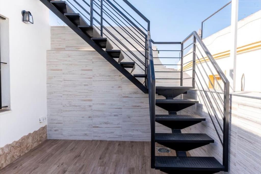 Atico San Juan De La Palma Apartment Seville