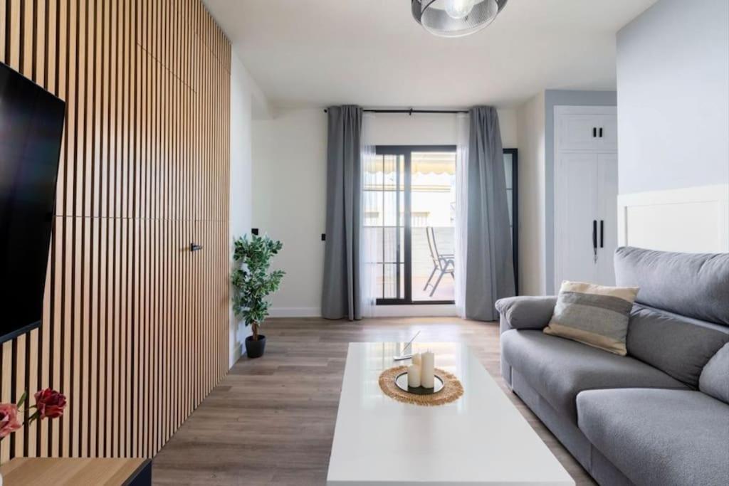 Atico San Juan De La Palma Apartment Seville
