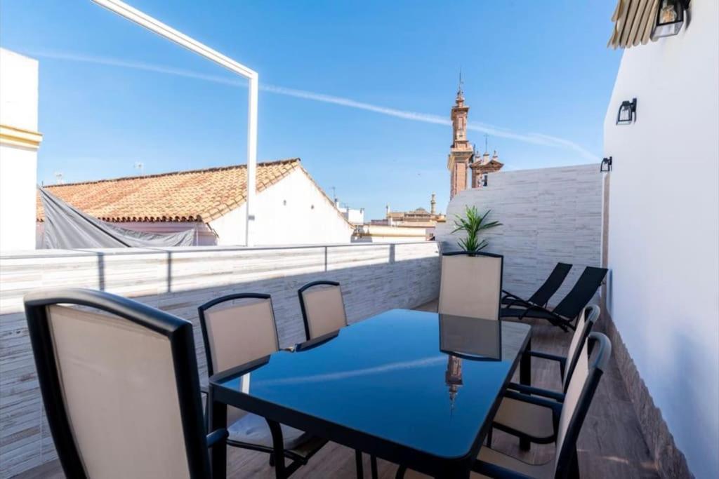 Atico San Juan De La Palma Apartment