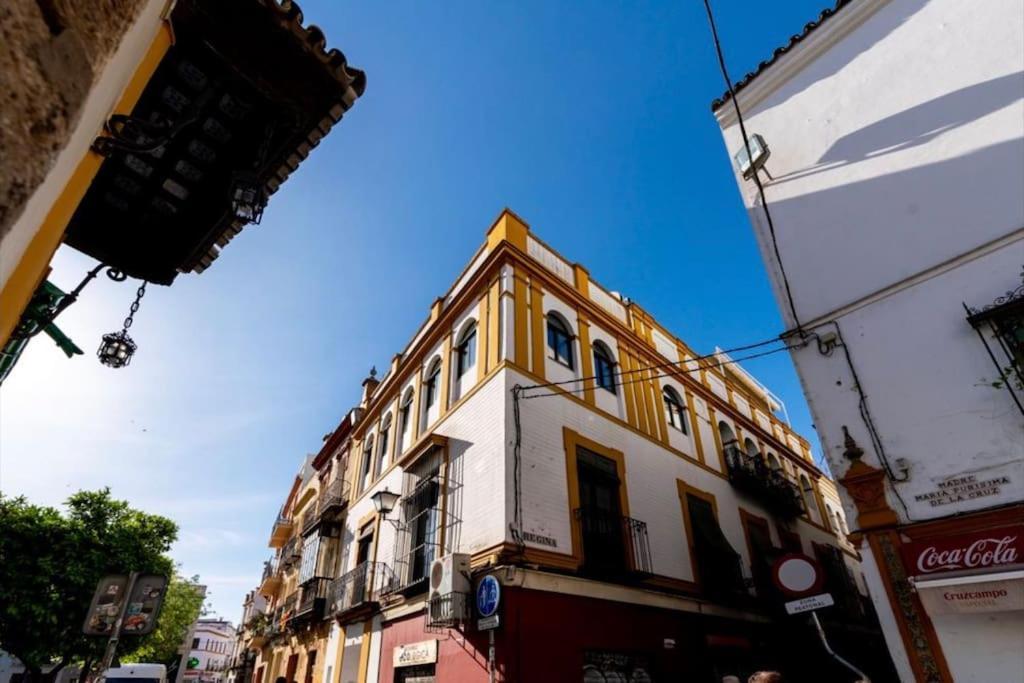 Apartment Atico San Juan De La Palma Seville