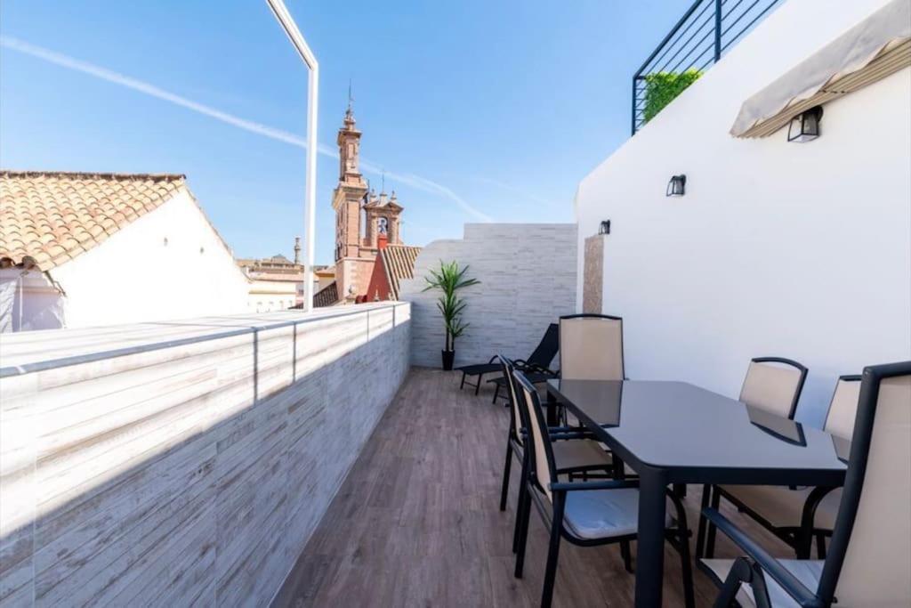 Atico San Juan De La Palma Apartment