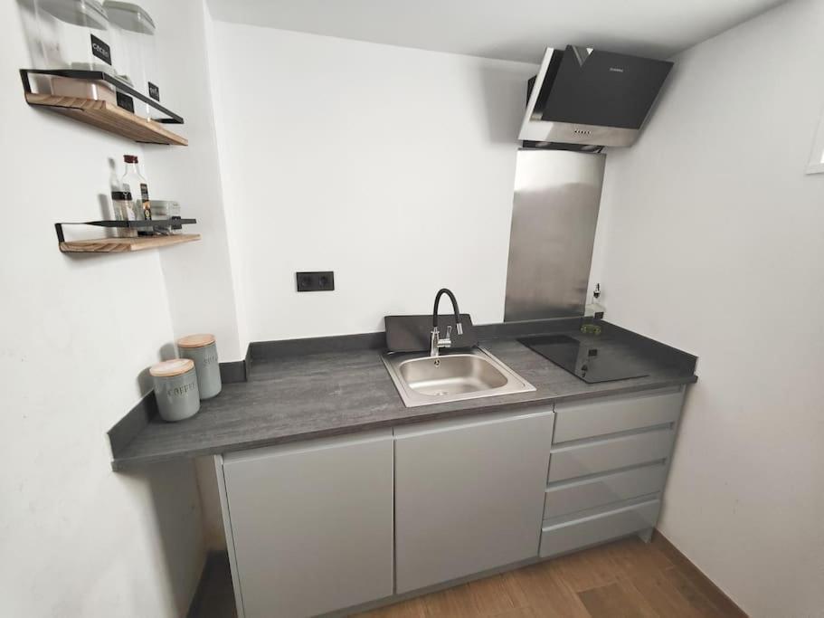 Centro Con Parking Apartment