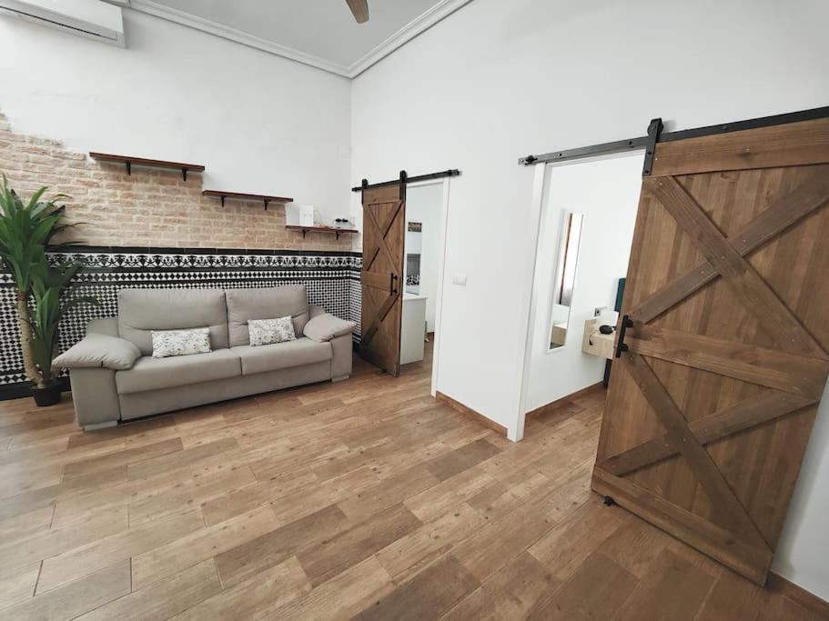 Centro Con Parking Apartment