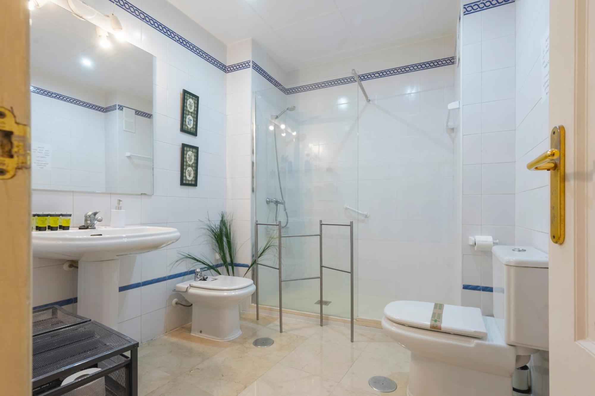 Comfortable Functional - Center - Train Station Apartment Seville