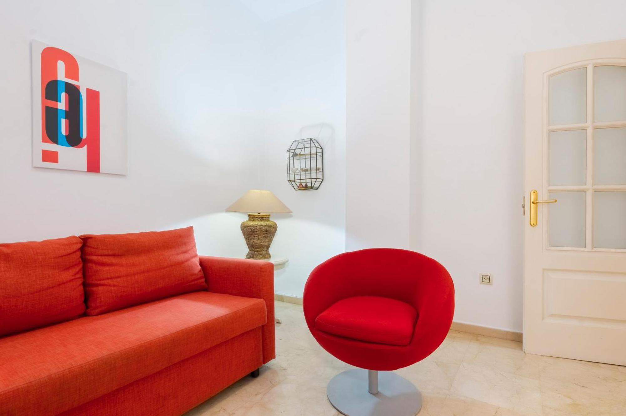 Apartment Comfortable Functional - Center - Train Station *