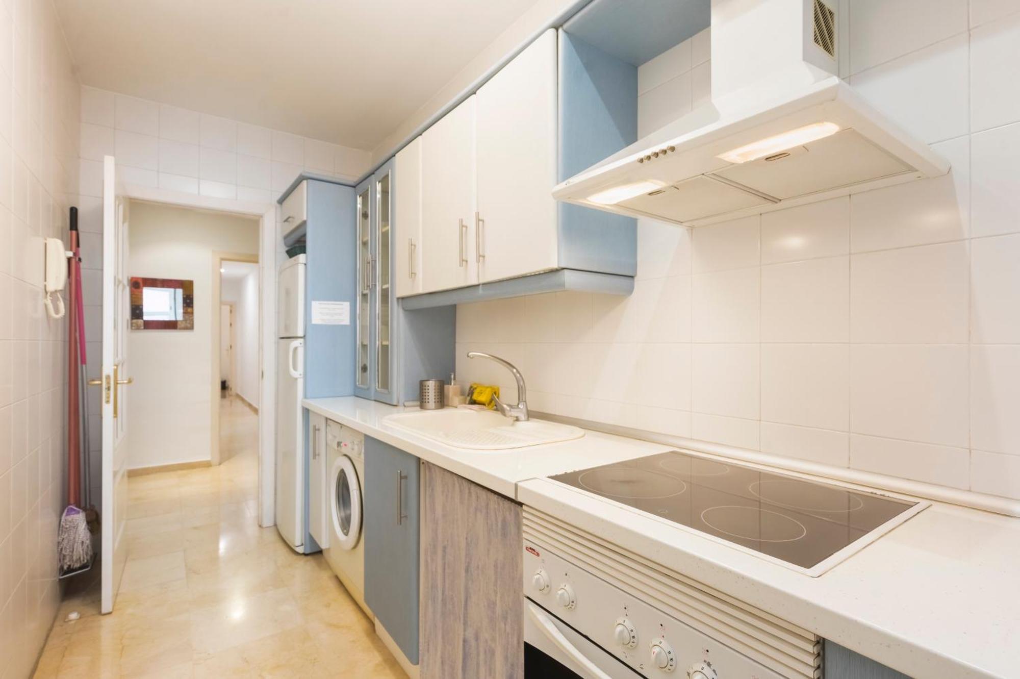 Comfortable Functional - Center - Train Station Apartment Seville