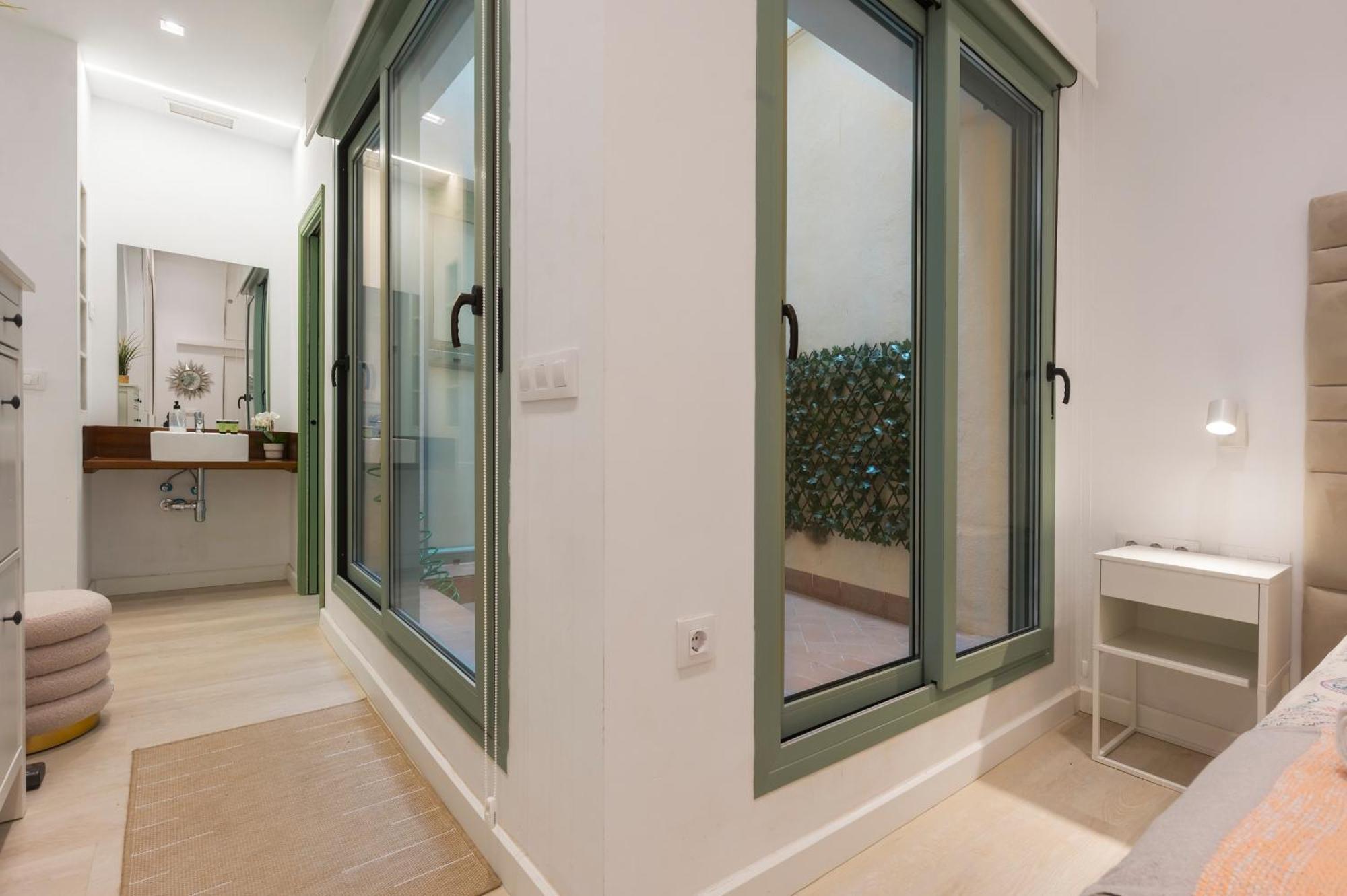 New And Charming In San Lorenzo Neighbourhood Apartment *