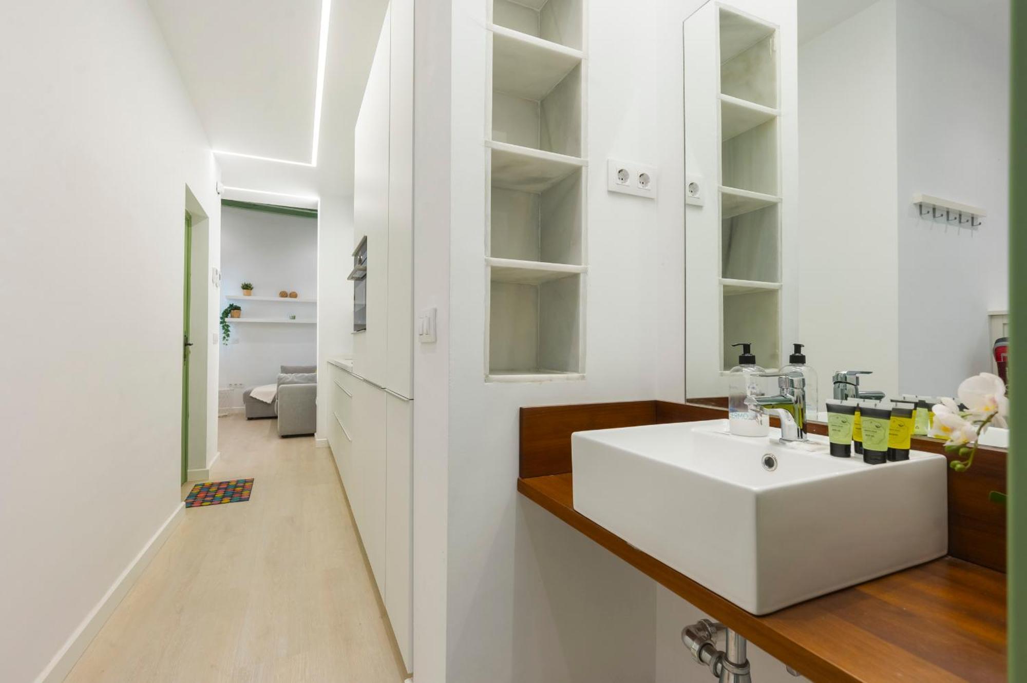 Apartment New And Charming In San Lorenzo Neighbourhood