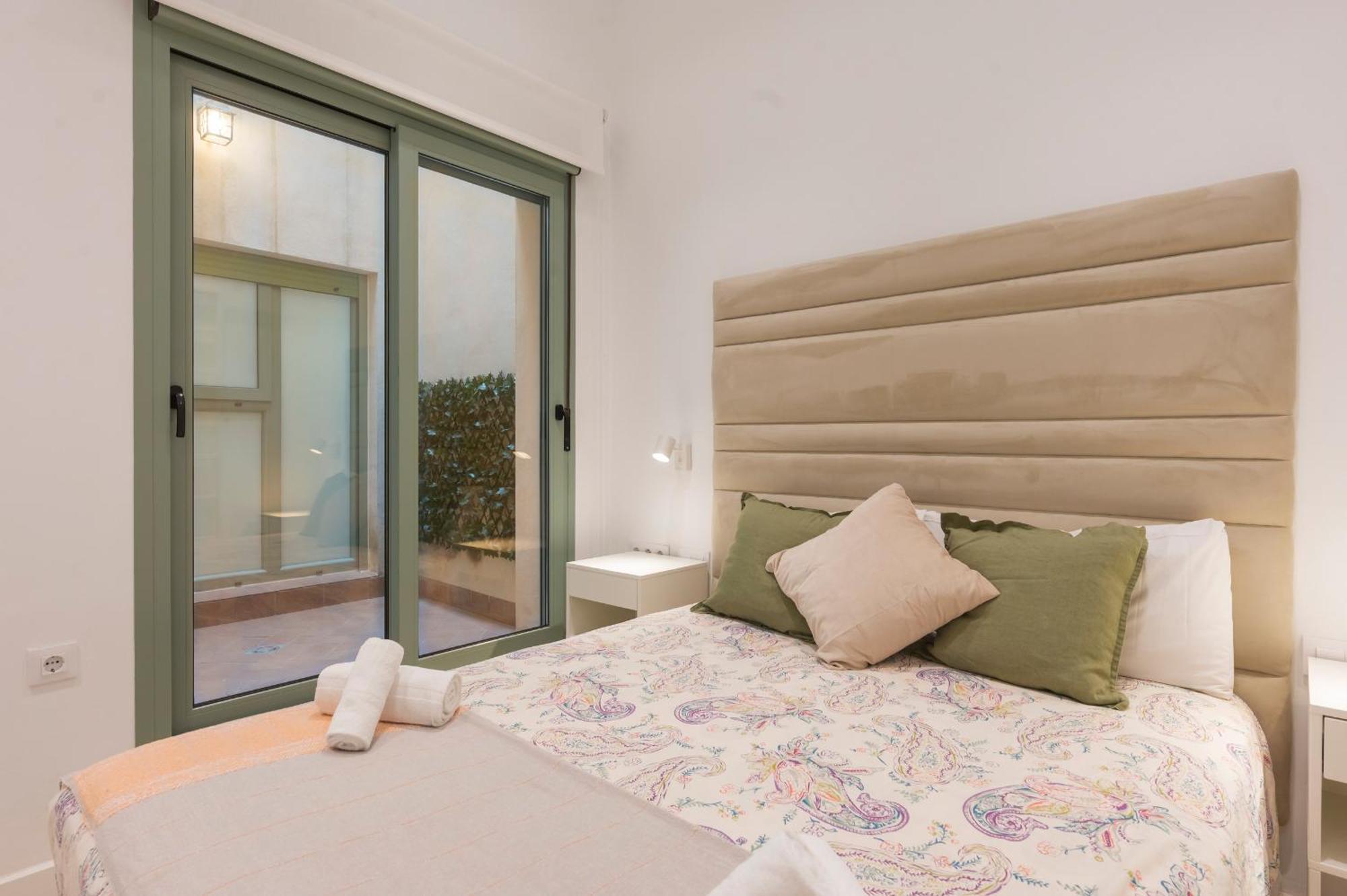New And Charming In San Lorenzo Neighbourhood Apartment *