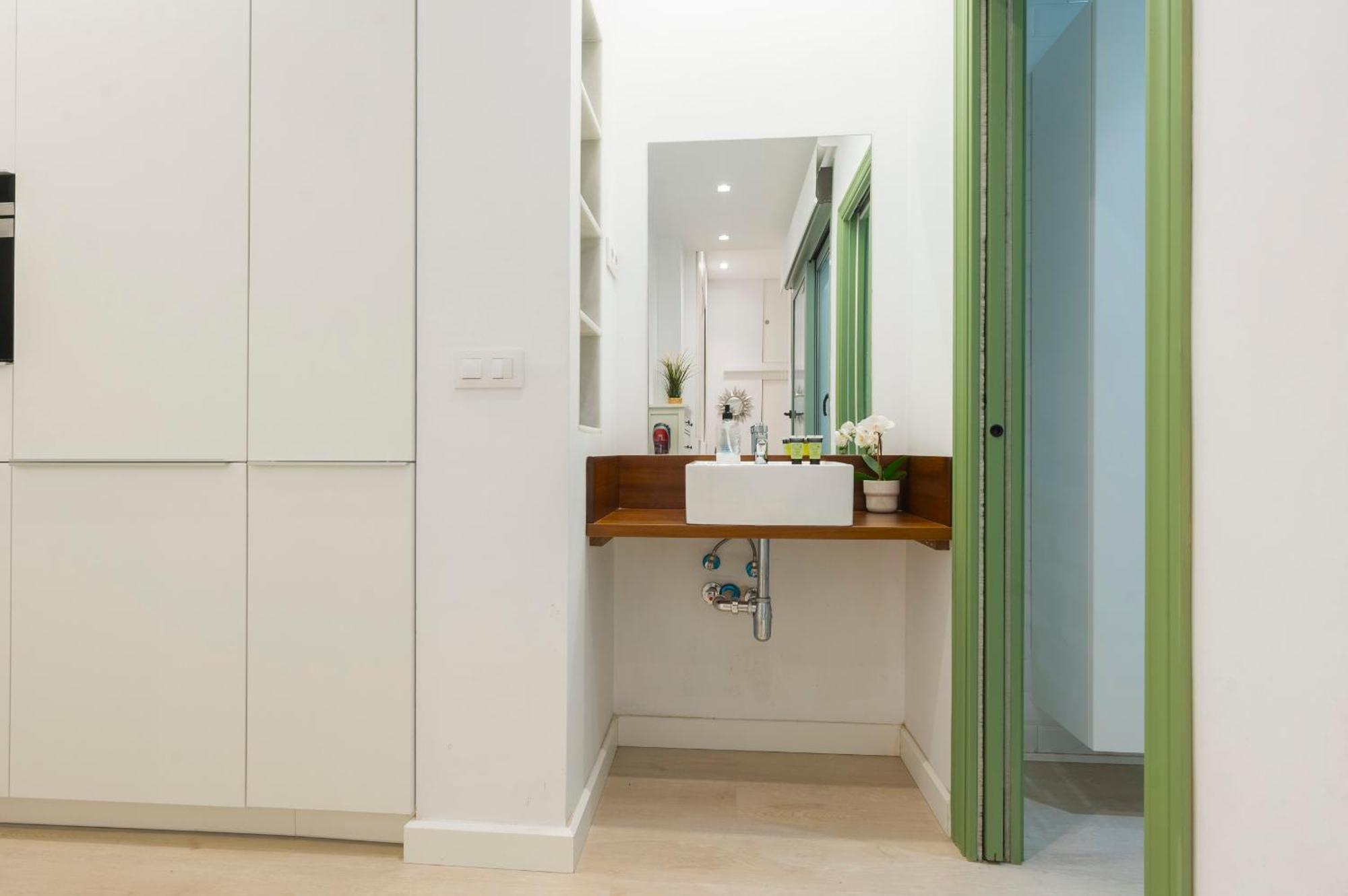 Apartment New And Charming In San Lorenzo Neighbourhood *