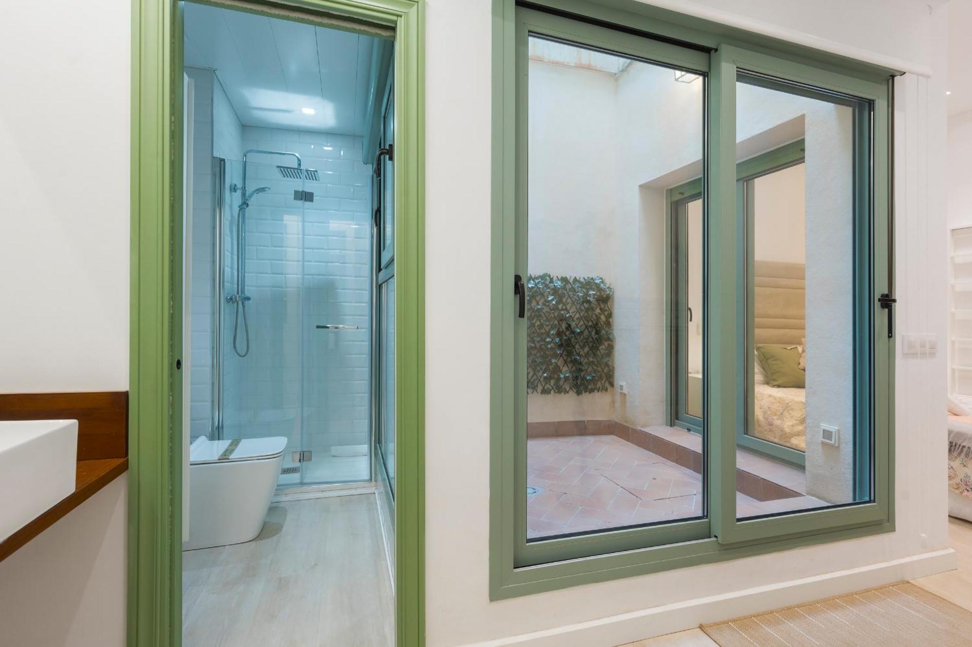 Apartment New And Charming In San Lorenzo Neighbourhood Seville