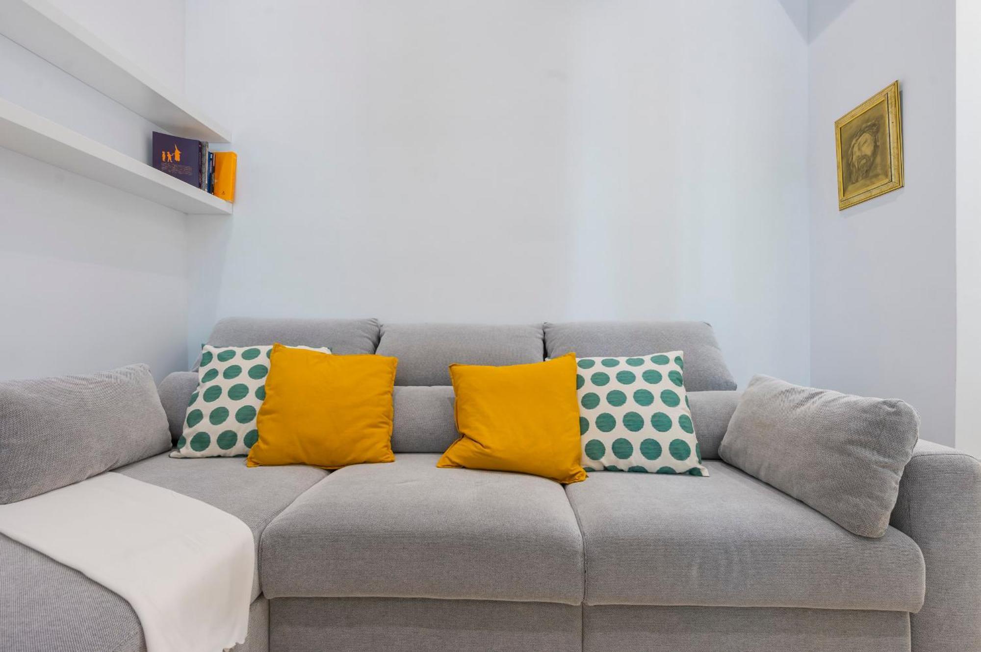 New And Charming In San Lorenzo Neighbourhood Apartment