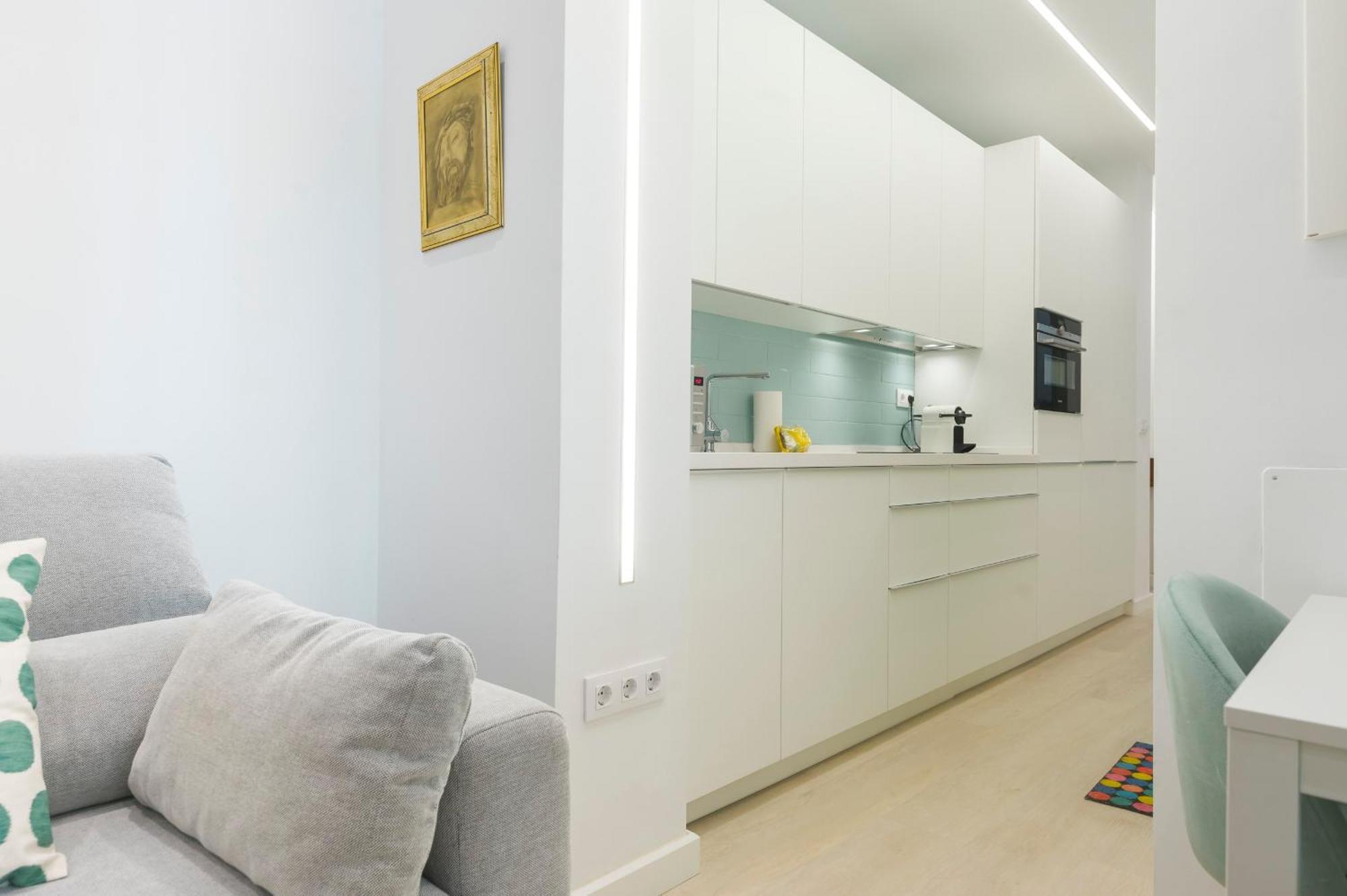 Apartment New And Charming In San Lorenzo Neighbourhood