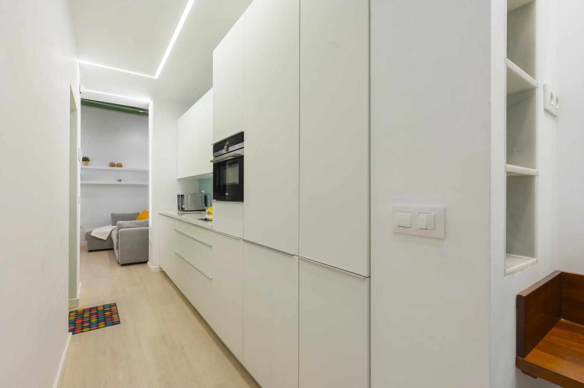 Apartment New And Charming In San Lorenzo Neighbourhood Seville