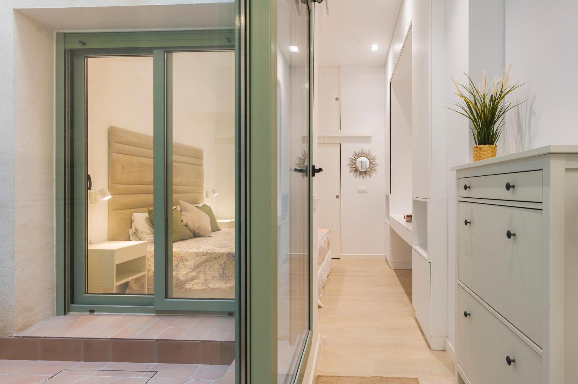 New And Charming In San Lorenzo Neighbourhood Apartment