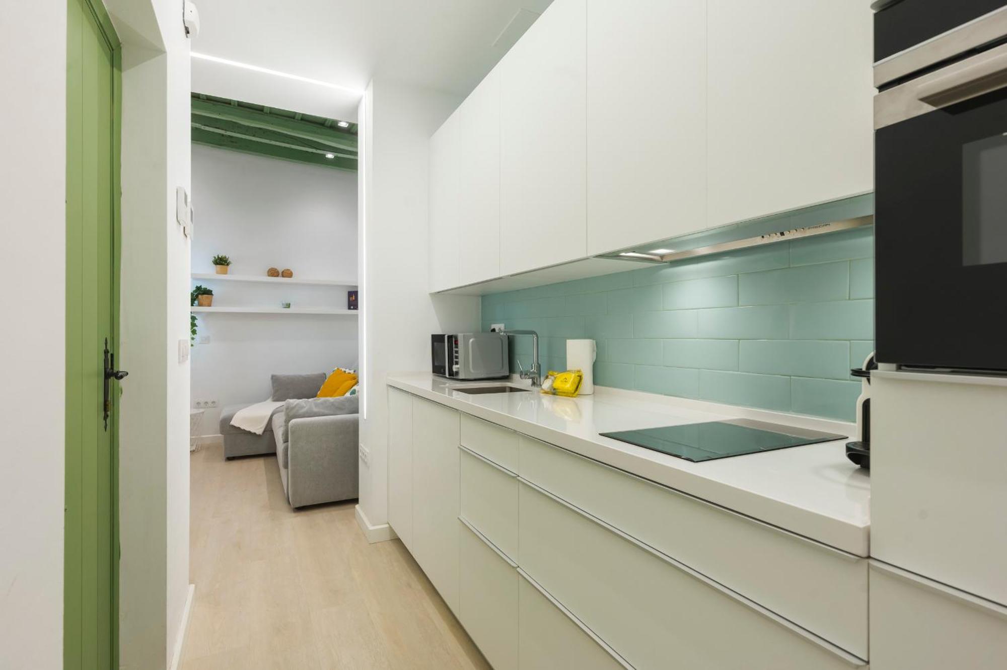 Apartment New And Charming In San Lorenzo Neighbourhood