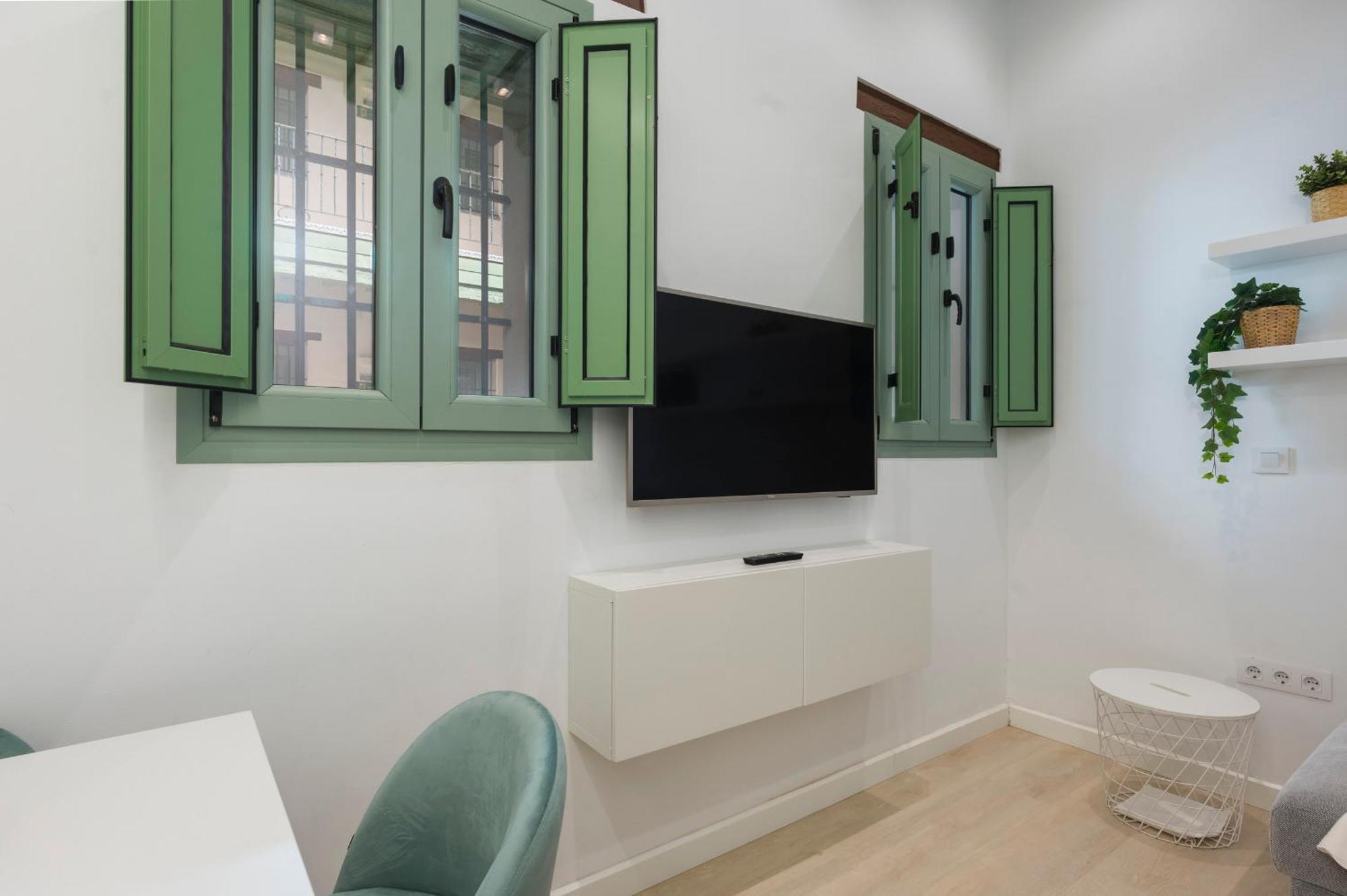 New And Charming In San Lorenzo Neighbourhood Apartment Seville