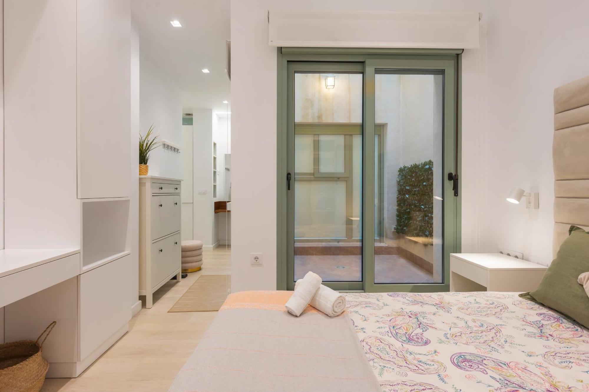 New And Charming In San Lorenzo Neighbourhood *
