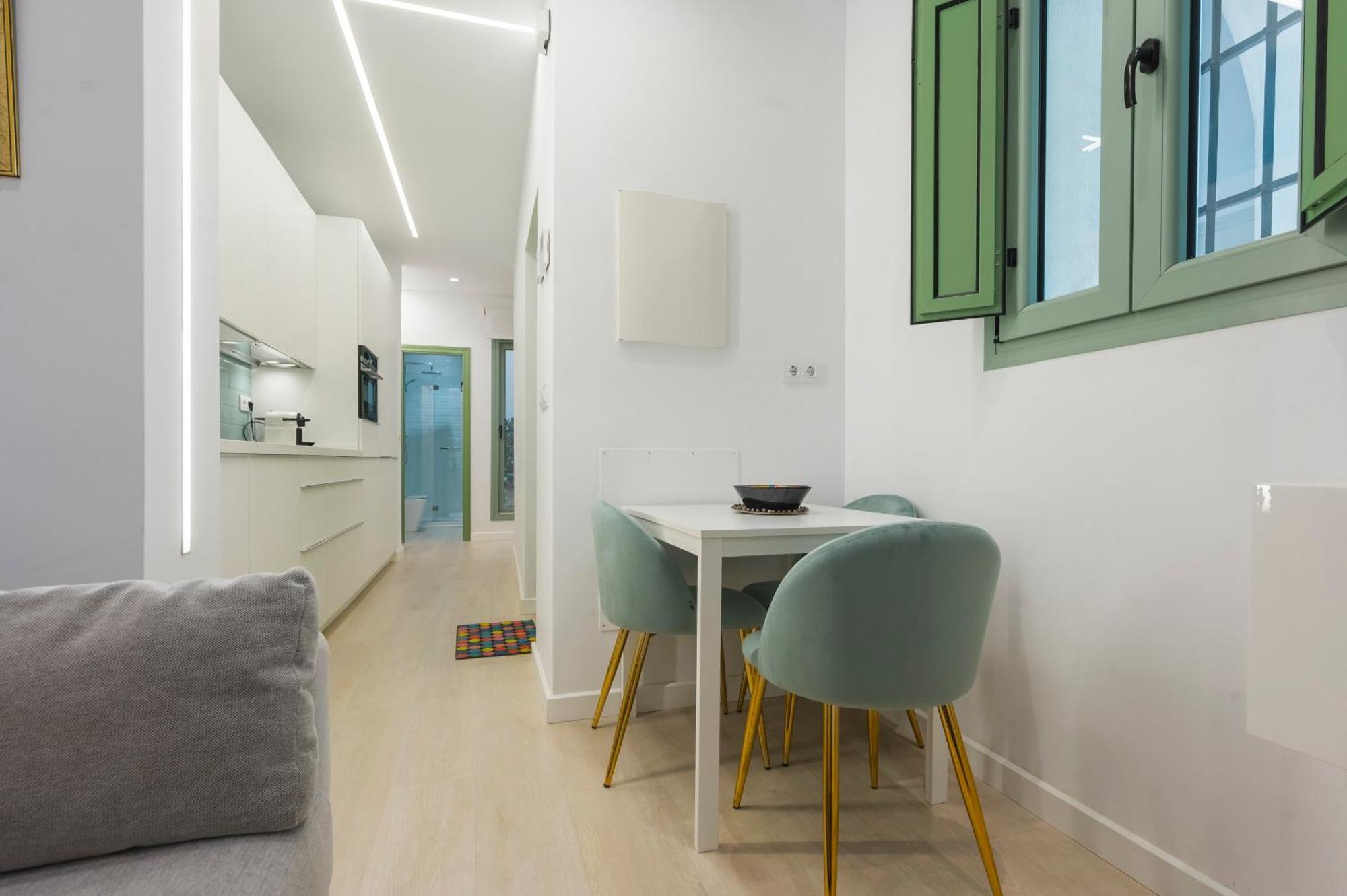 New And Charming In San Lorenzo Neighbourhood * Seville