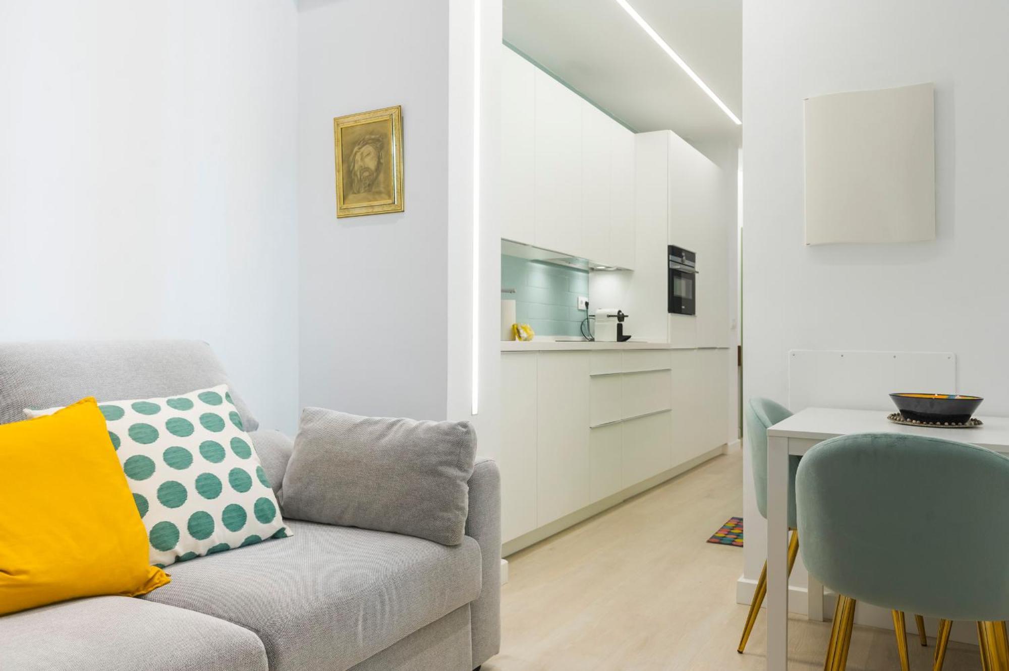 New And Charming In San Lorenzo Neighbourhood