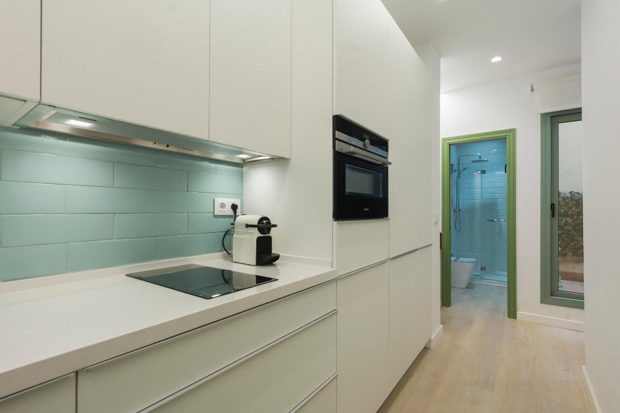 Apartment New And Charming In San Lorenzo Neighbourhood *