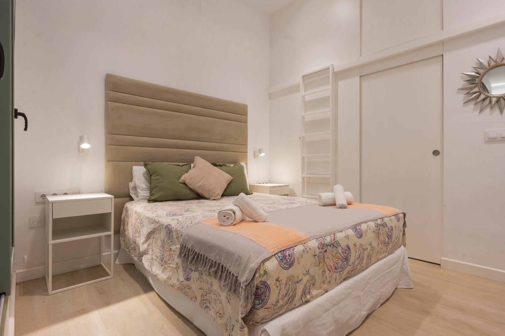 New And Charming In San Lorenzo Neighbourhood Apartment Seville