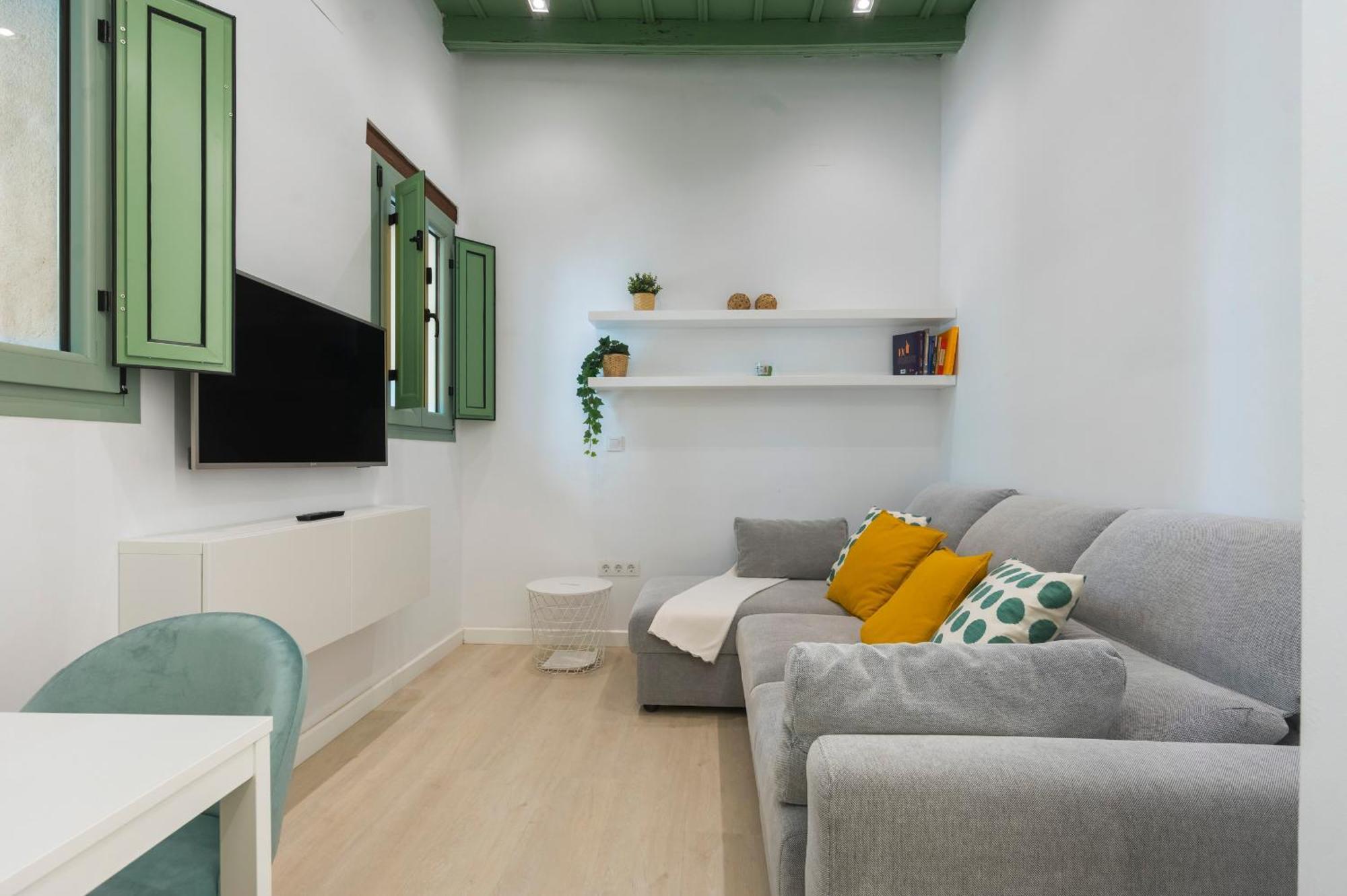 Apartment New And Charming In San Lorenzo Neighbourhood