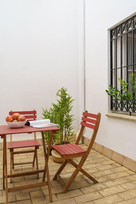 Conde Ibarra Apartment