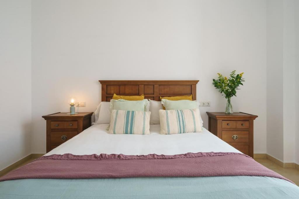 Apartment Conde Ibarra Seville