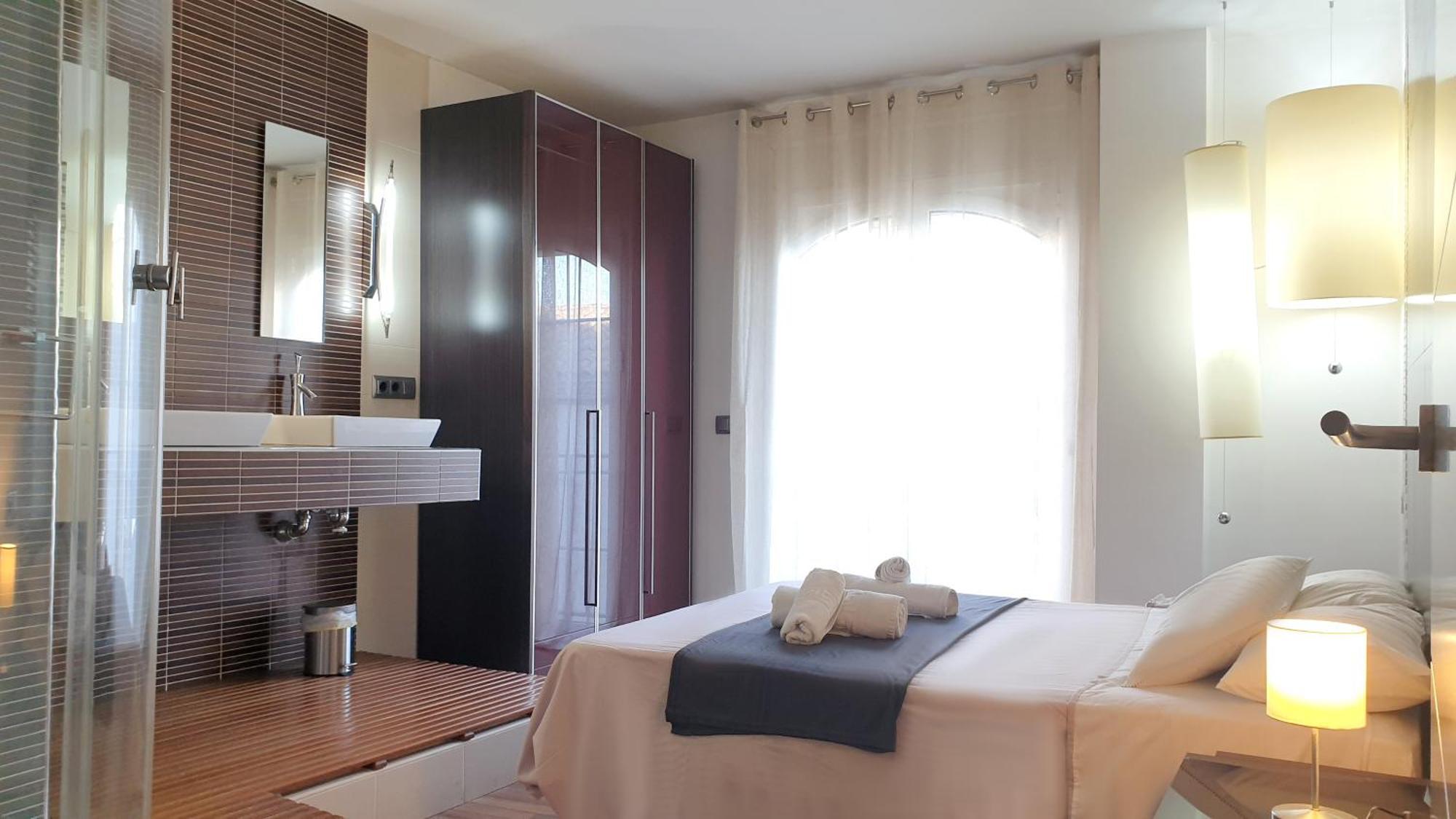 Apartment Balcon Alameda Downtown