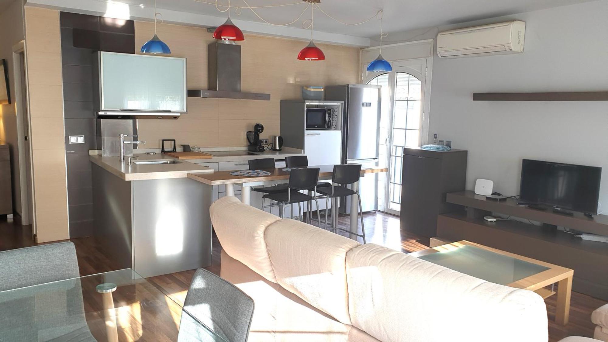 Apartment Balcon Alameda Downtown Seville