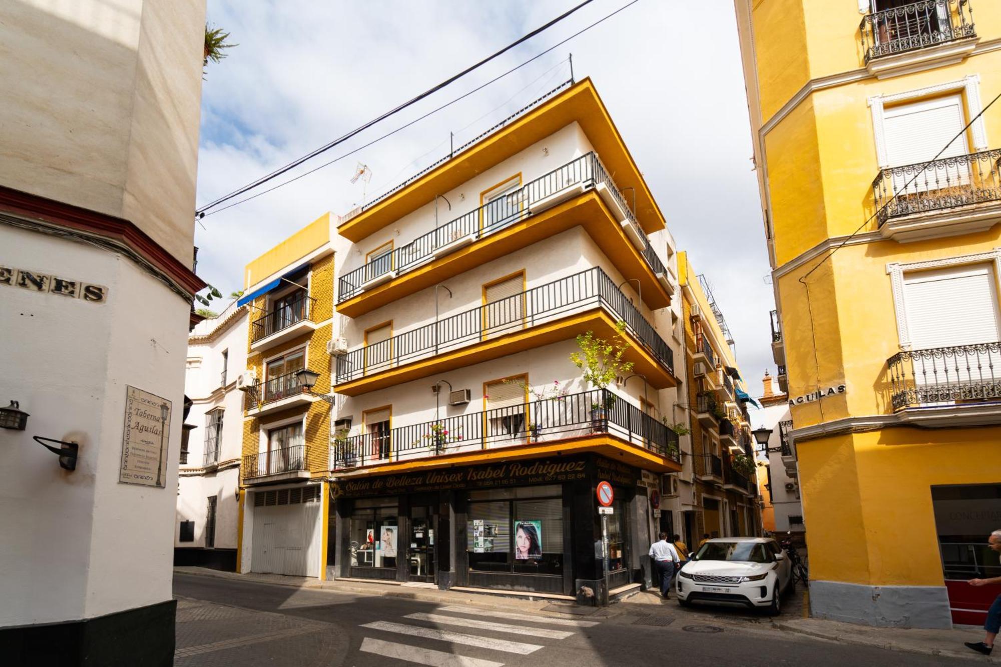 Apartment Dean Lopez Luxury *