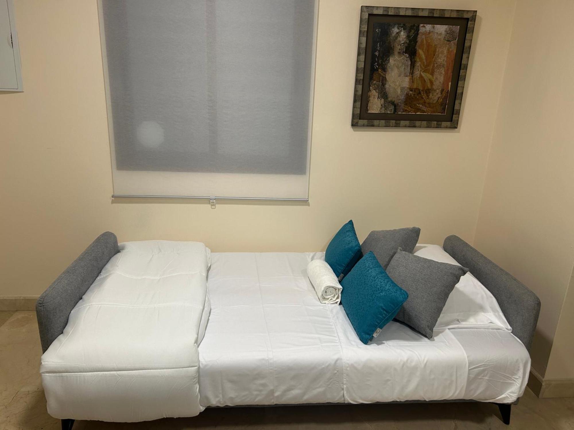 Apartamento En Lumbreras-alameda Sevilla