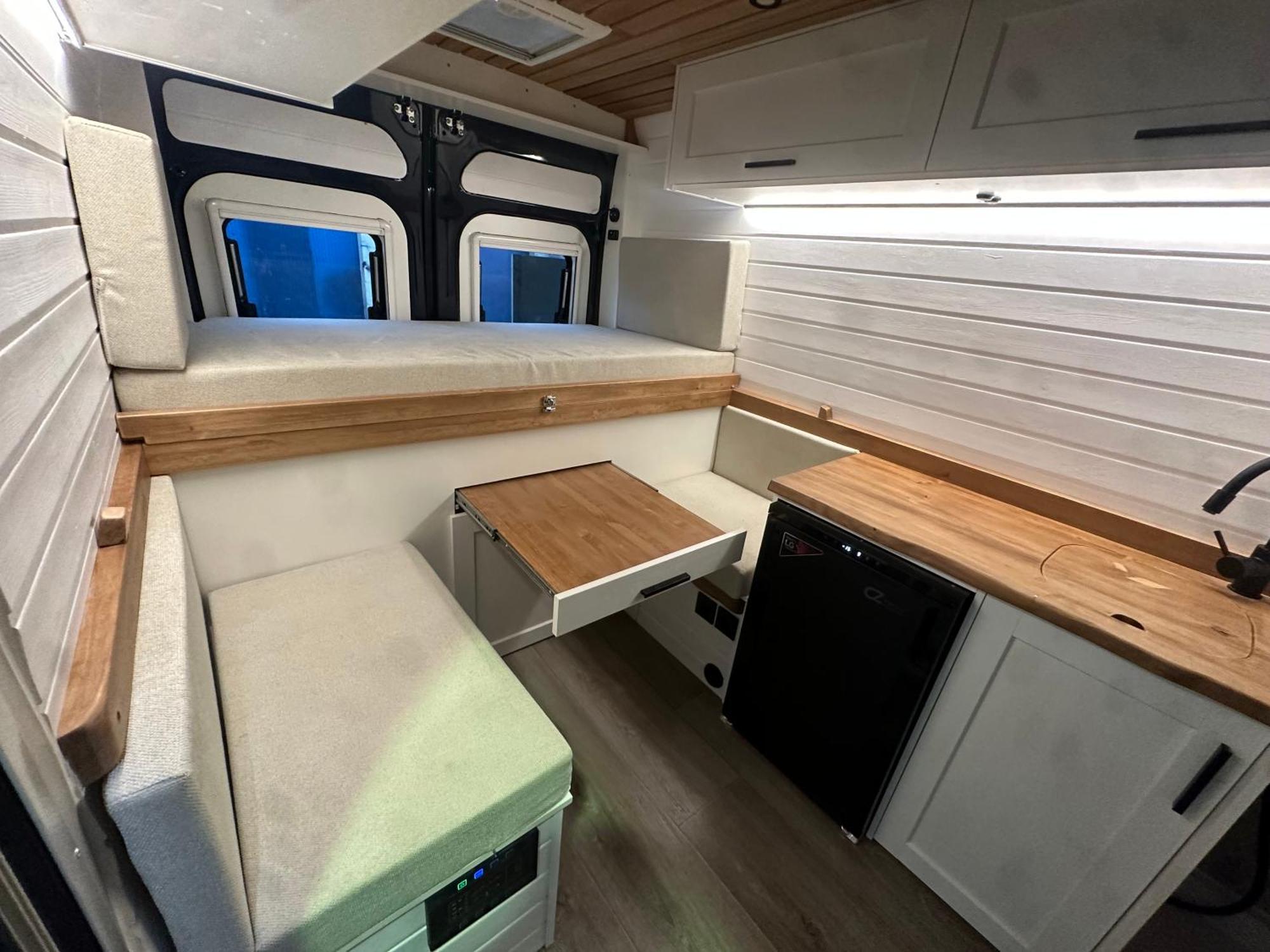 Camper Diem Lanzarote Seville