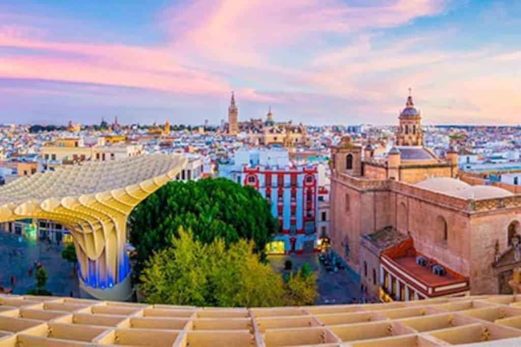 Quite In The Center Seville