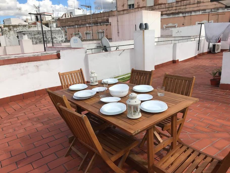 Quite In The Center Apartment Seville