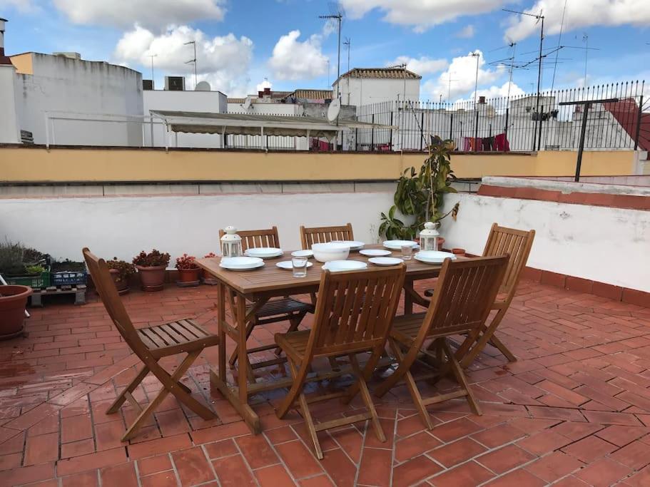 Quite In The Center Apartment Seville