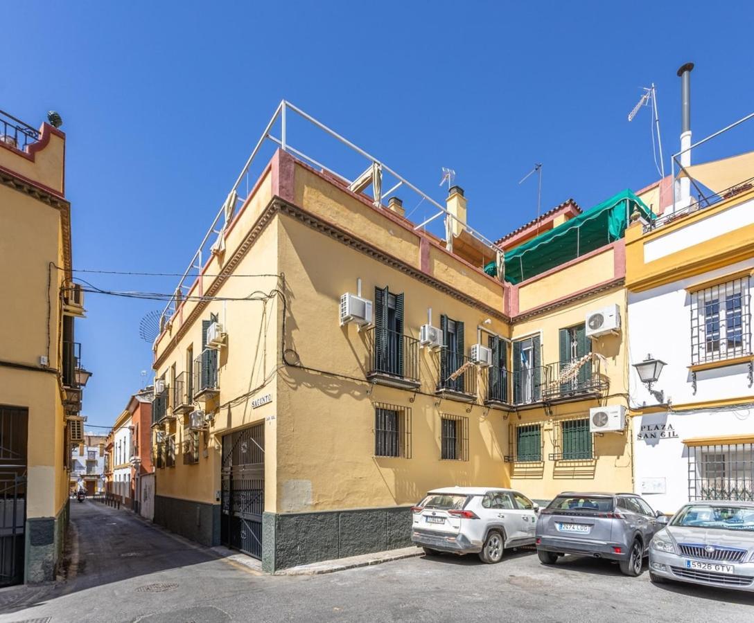 Sagunto Seville