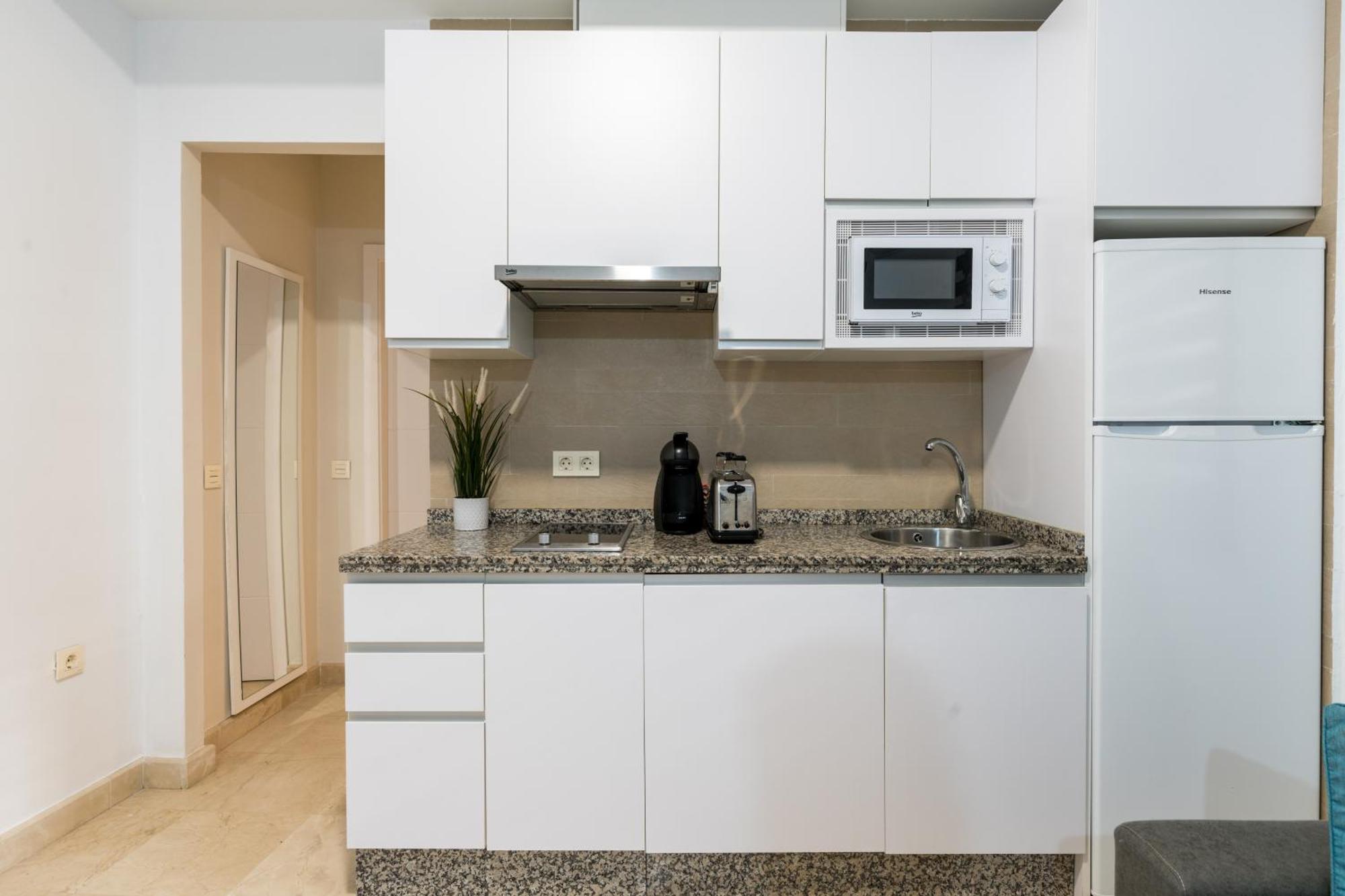 Apartment Del Sur Seville