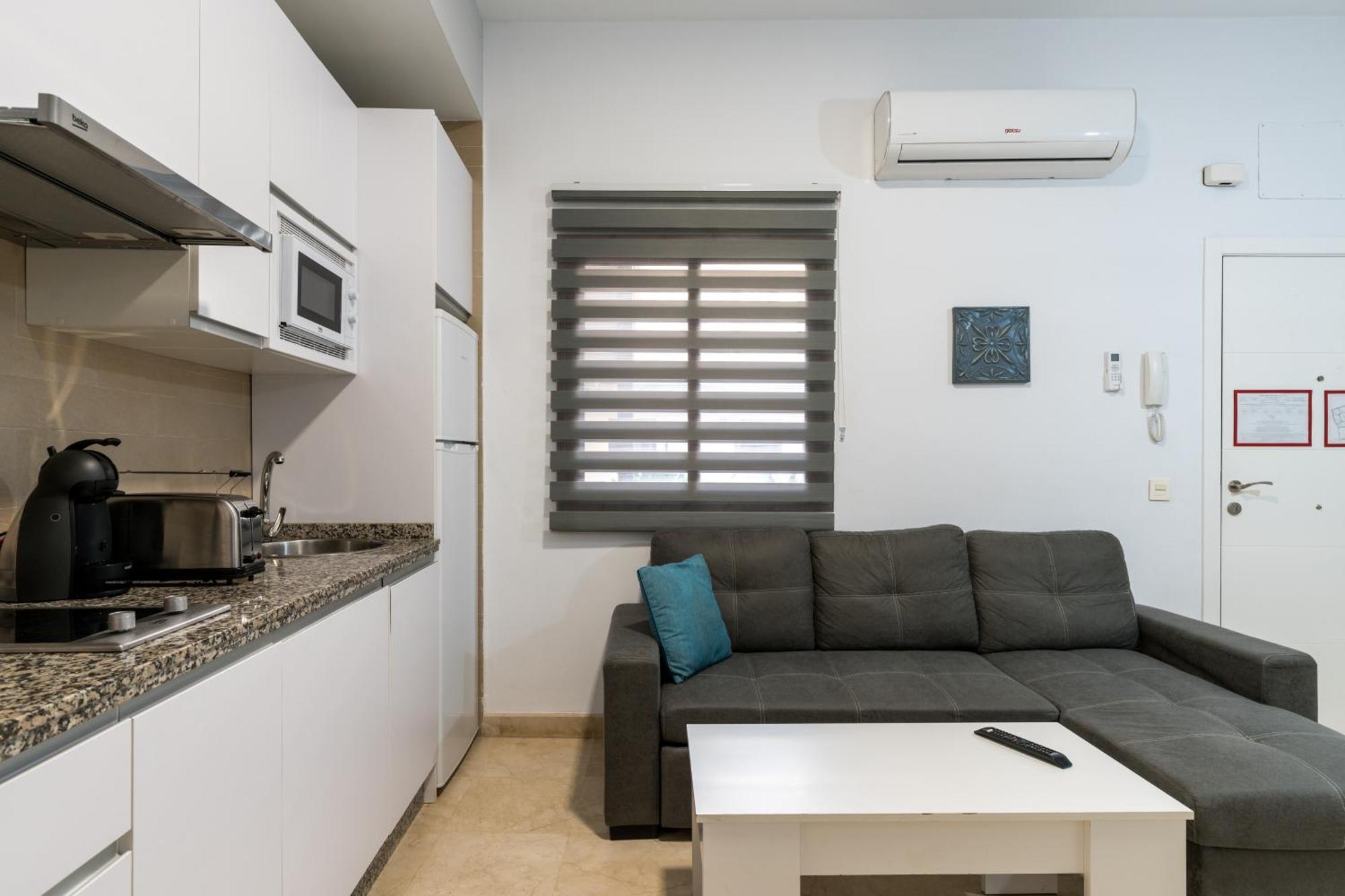 Apartment Del Sur Seville