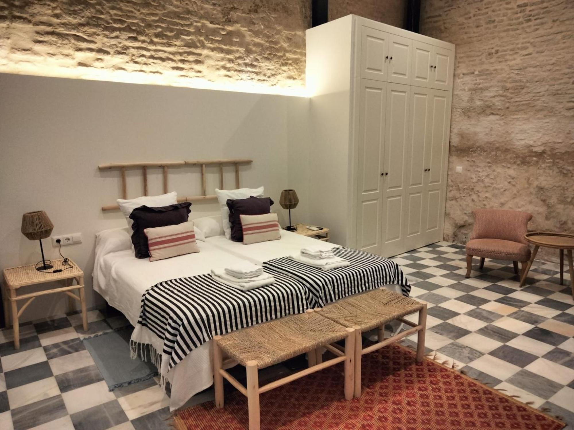 Fuente Cathedral Apartment