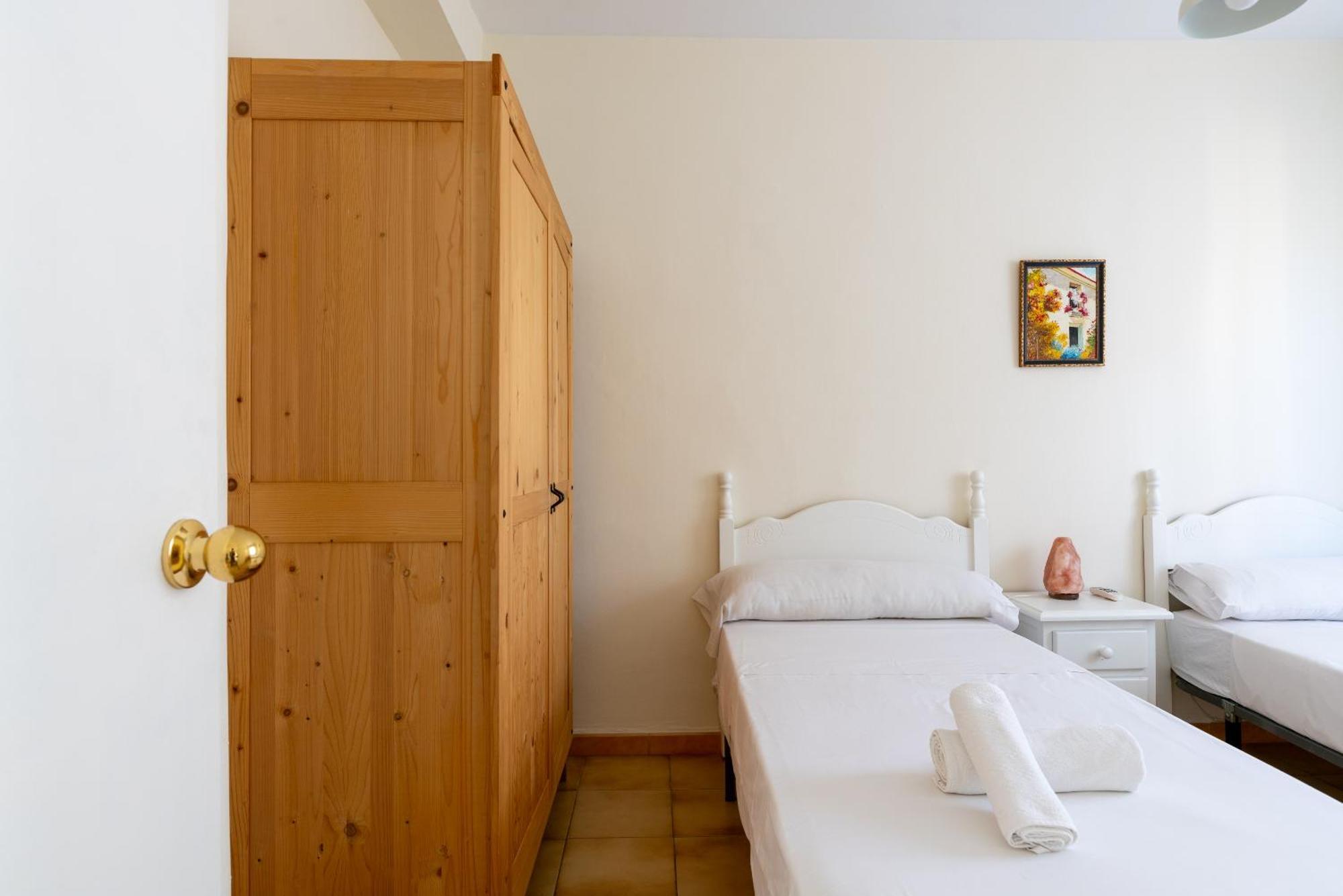 Familiar Maria Auxiliadora Apartment