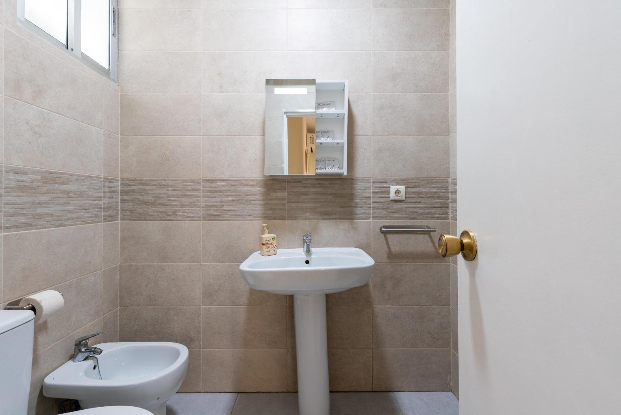 Apartment Familiar Maria Auxiliadora Seville