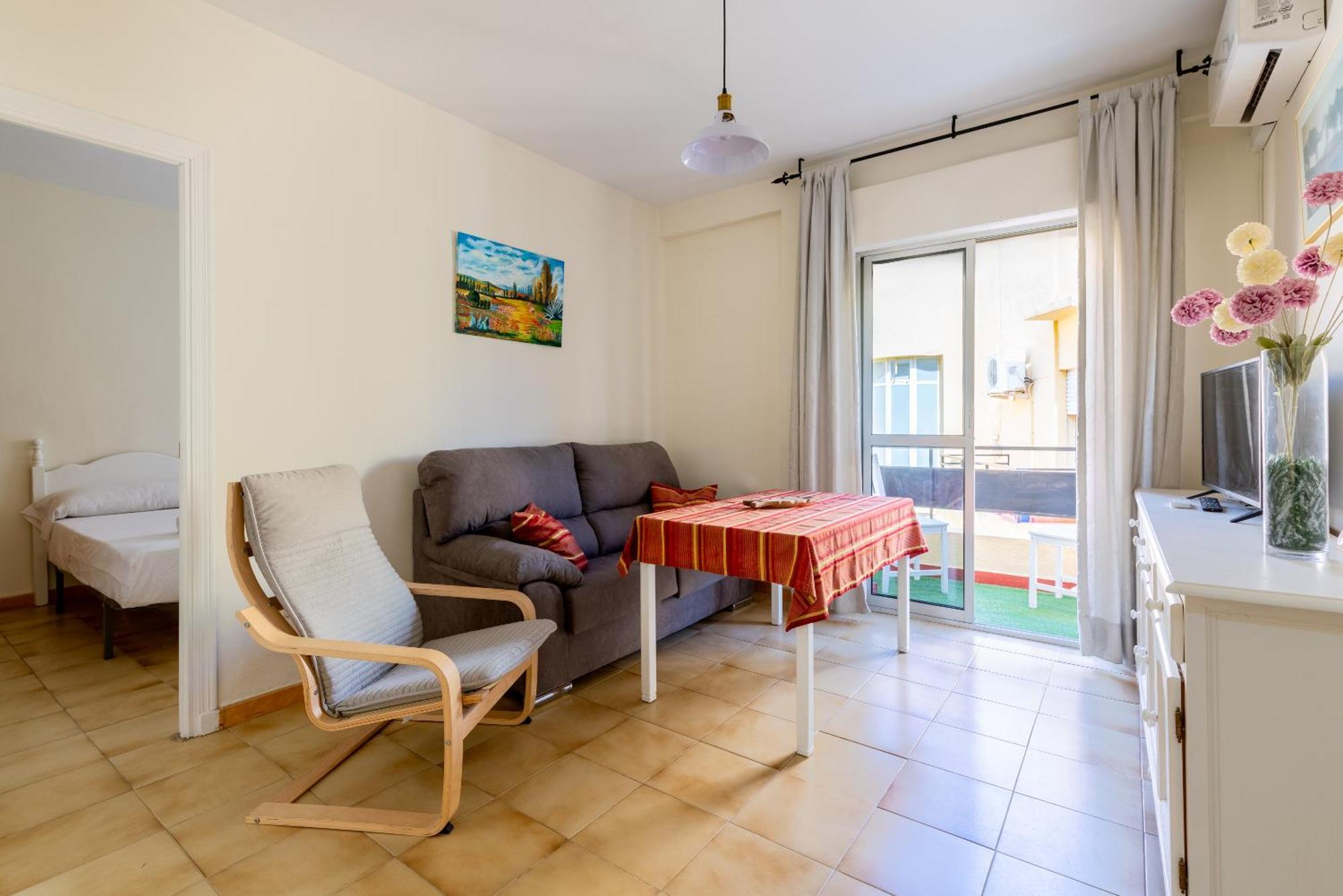 Apartment Familiar Maria Auxiliadora Seville