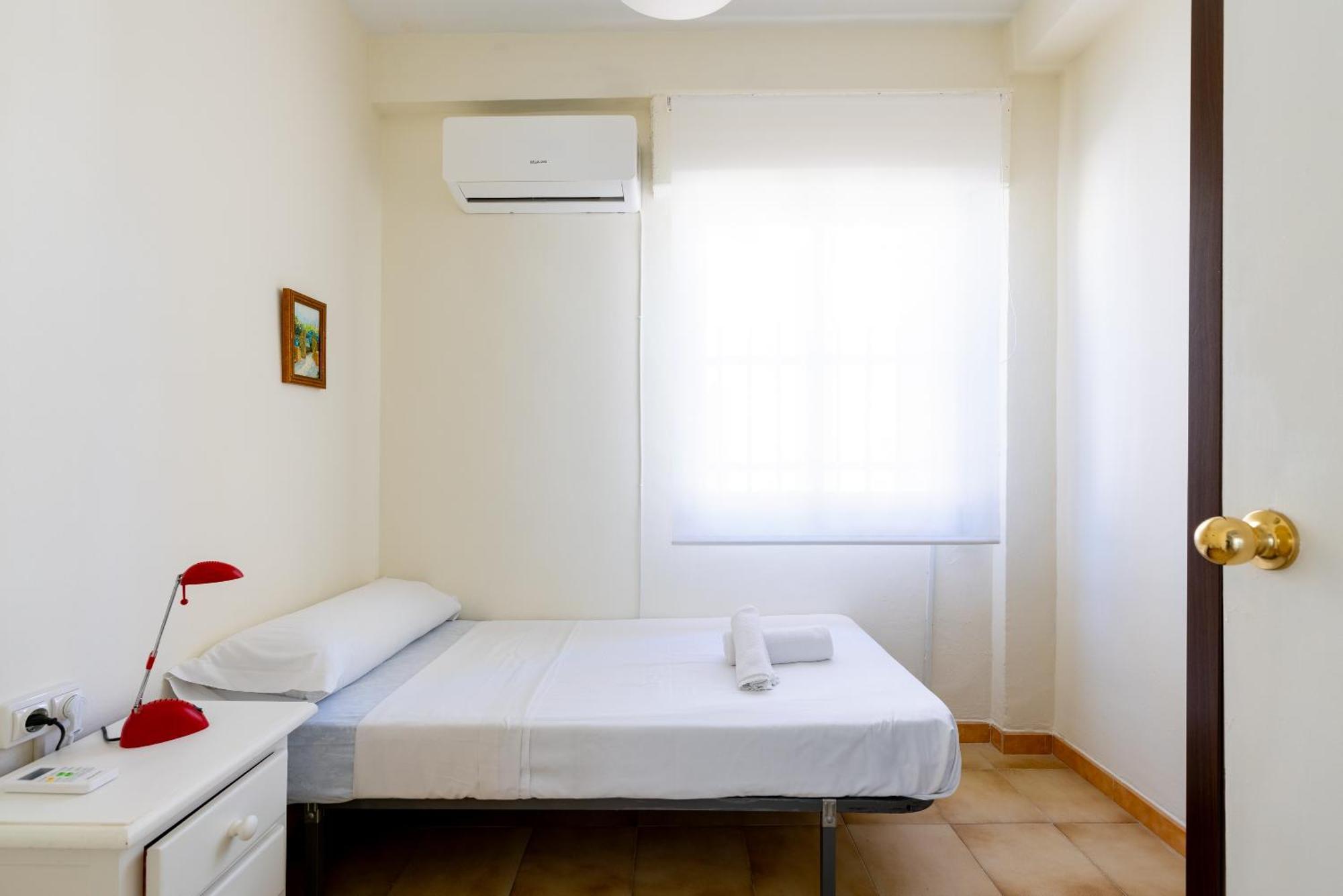 Familiar Maria Auxiliadora Apartment
